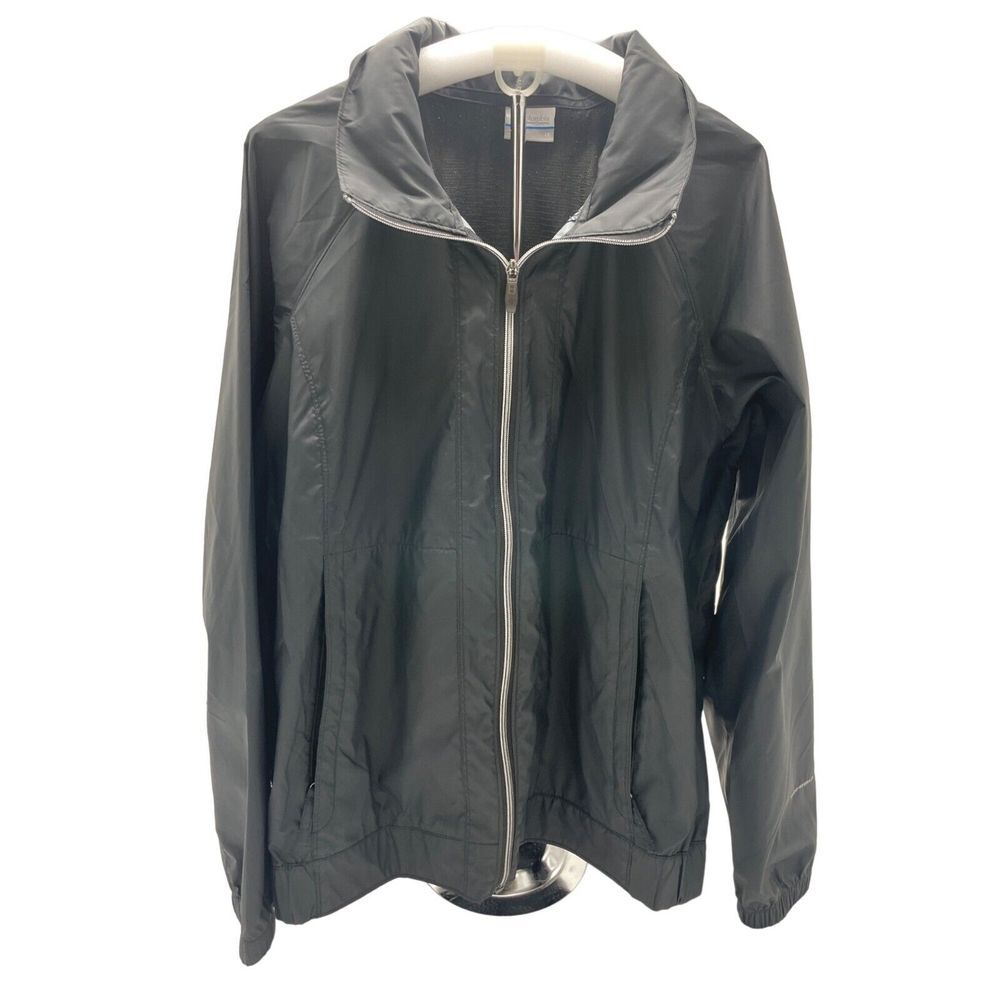 Colombia Omni Shield Windbreaker, Size 1X (Large)‎